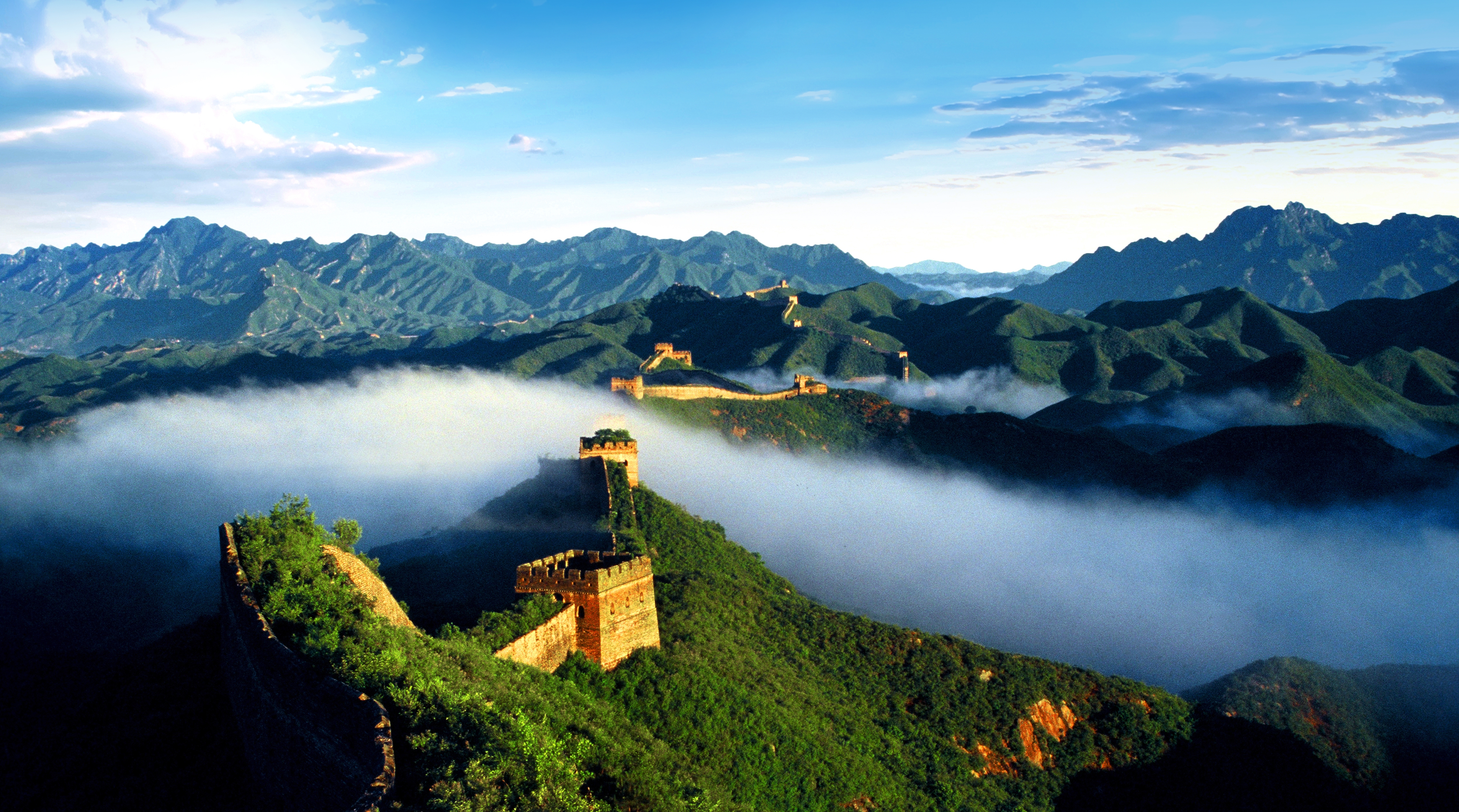 河北，古今交融的壮丽画卷