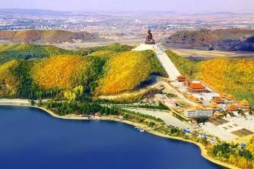 吉林行吟，吉林印象之旅