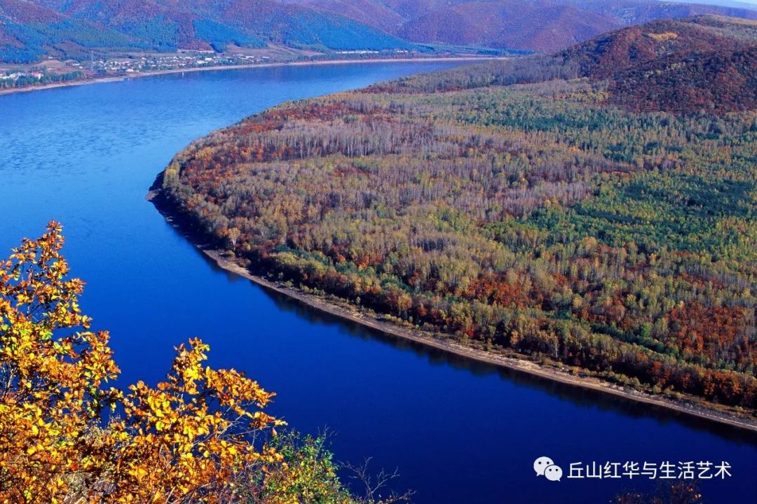 黑龙江,北方明珠,我心之所向