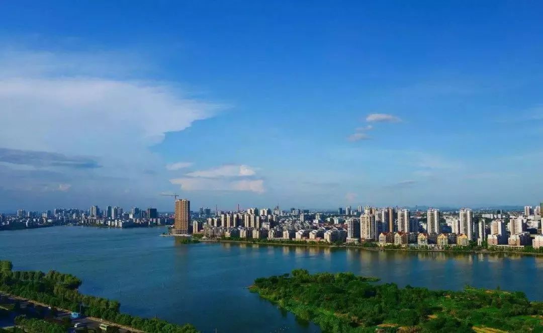 荆楚大地，湖北绿色崛起的绿色奇迹