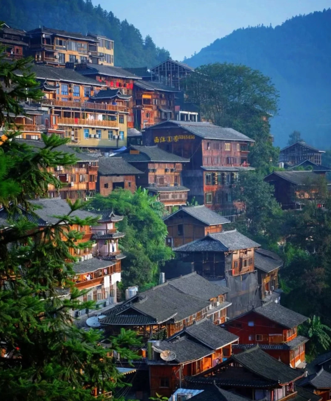 贵州，山川秀美与文化璀璨的旅游宝地