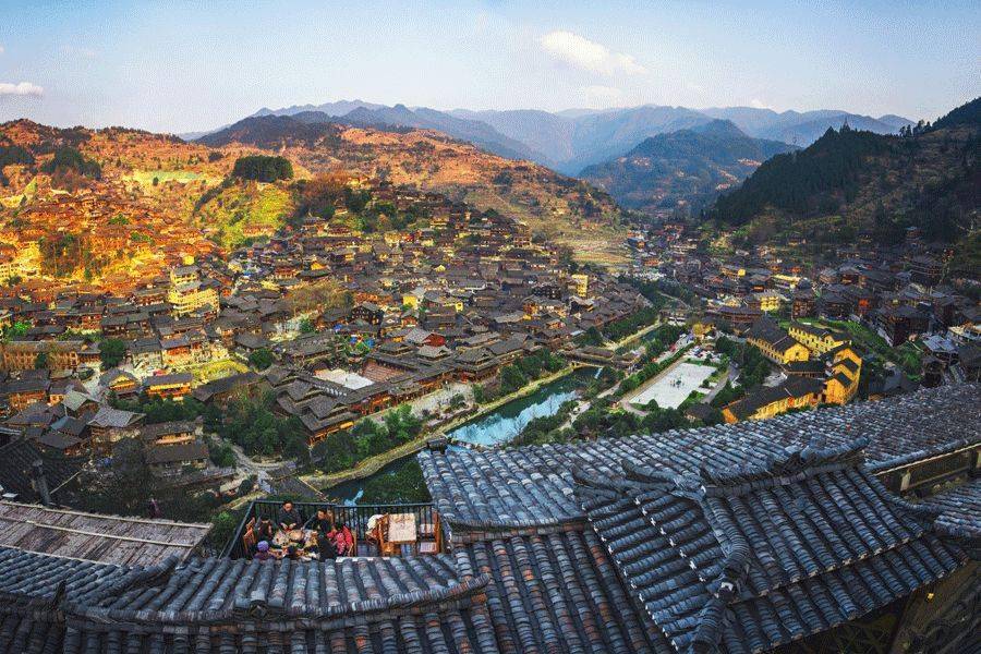 贵州,山川秀美与文化璀璨的旅游宝地