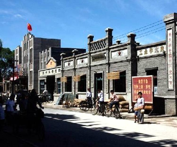 唐山的魅力与故事