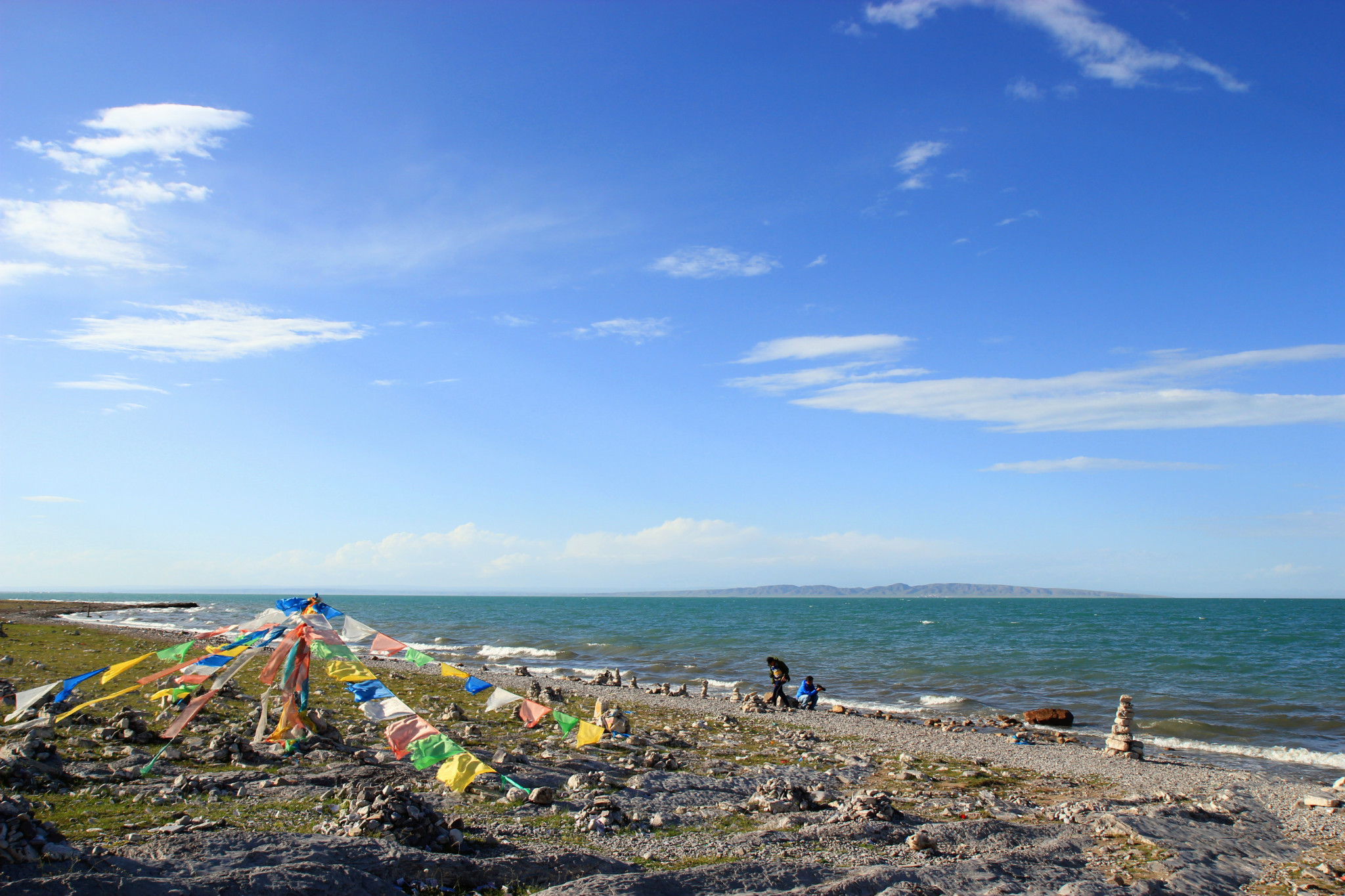 高原瑰宝，青海壮丽画卷