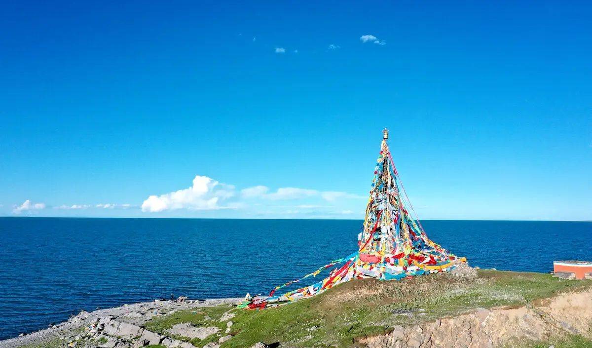 高原瑰宝,青海壮丽画卷